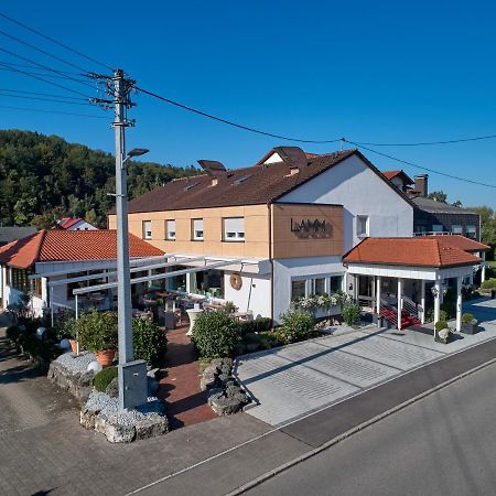 Hotel Restaurant Lamm Stein  Εξωτερικό φωτογραφία