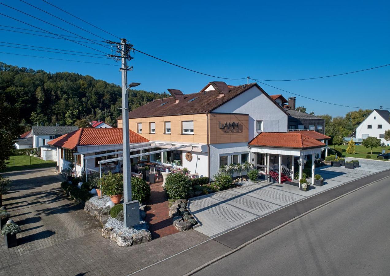 Hotel Restaurant Lamm Stein  Εξωτερικό φωτογραφία