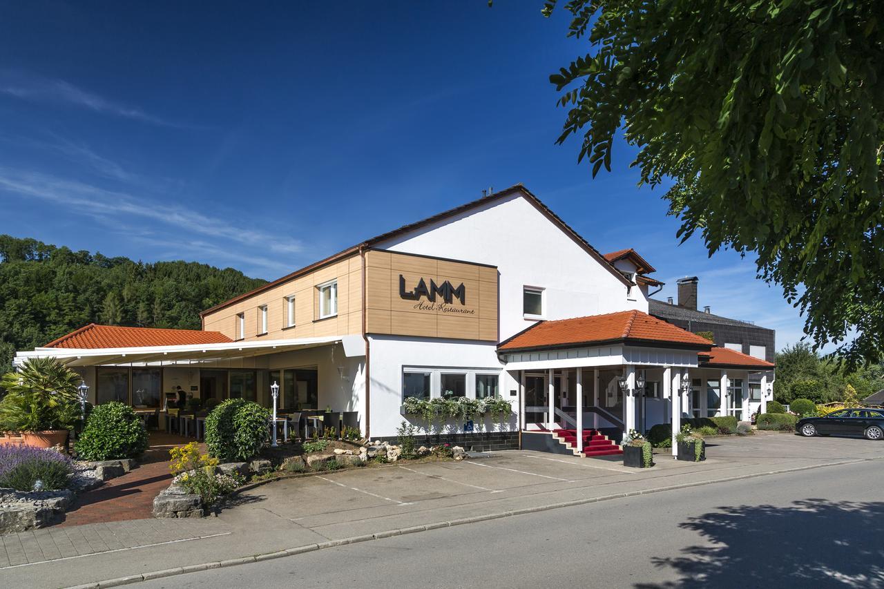 Hotel Restaurant Lamm Stein  Εξωτερικό φωτογραφία